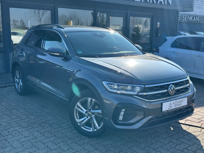 Volkswagen T-Roc 2.0 TDI R-LINE*VIRTUAL*AHK*R-CAM*ACC*LED* — photo 7