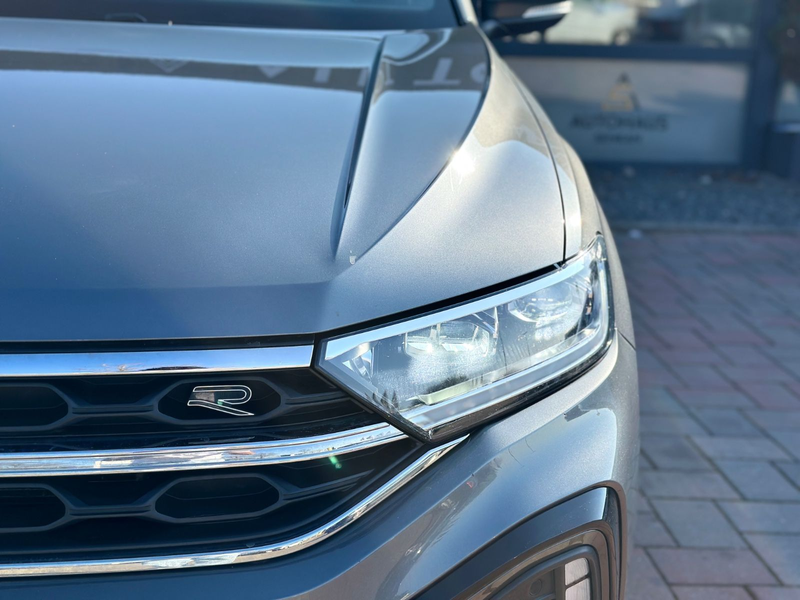 Volkswagen T-Roc 2.0 TDI R-LINE*VIRTUAL*AHK*R-CAM*ACC*LED* — photo 3