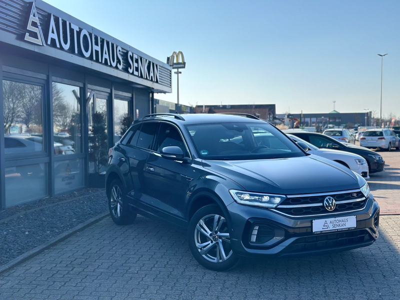 Volkswagen T-Roc 2.0 TDI R-LINE*VIRTUAL*AHK*R-CAM*ACC*LED*