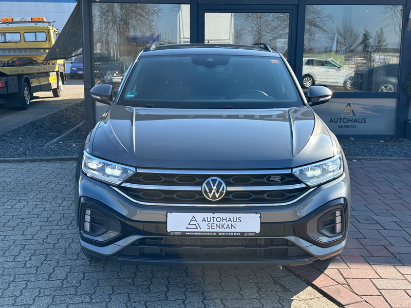 Volkswagen T-Roc 2.0 TDI R-LINE*VIRTUAL*AHK*R-CAM*ACC*LED* — photo 2