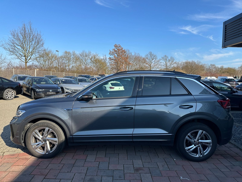 Volkswagen T-Roc 2.0 TDI R-LINE*VIRTUAL*AHK*R-CAM*ACC*LED* — photo 10