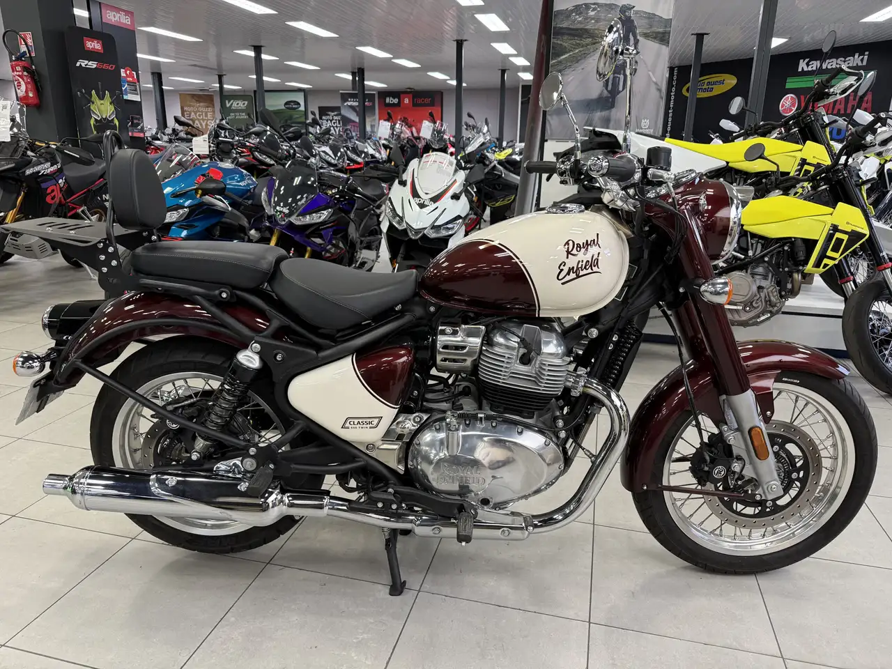 Royal Enfield Continental GT