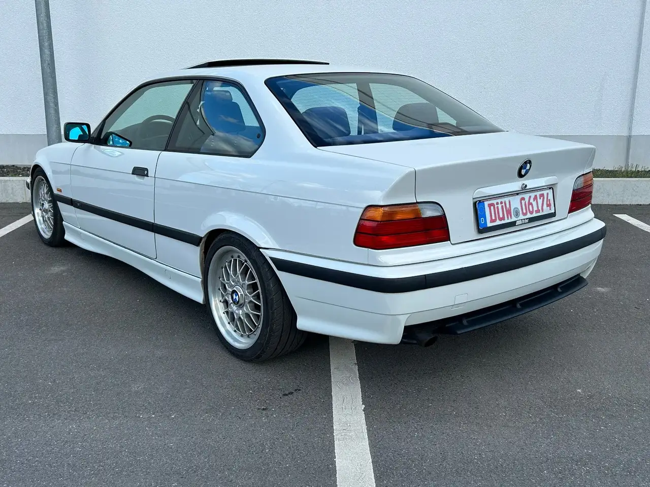 BMW 323 i Coupe *Alpinweiß*M-Paket*, foto 10
