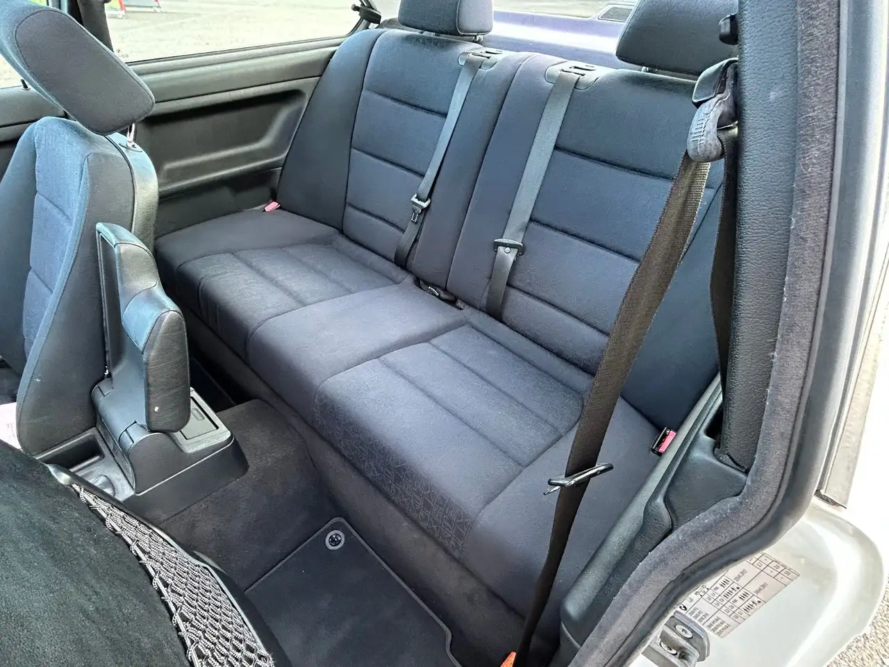BMW 323 i Coupe *Alpinweiß*M-Paket*, foto 7