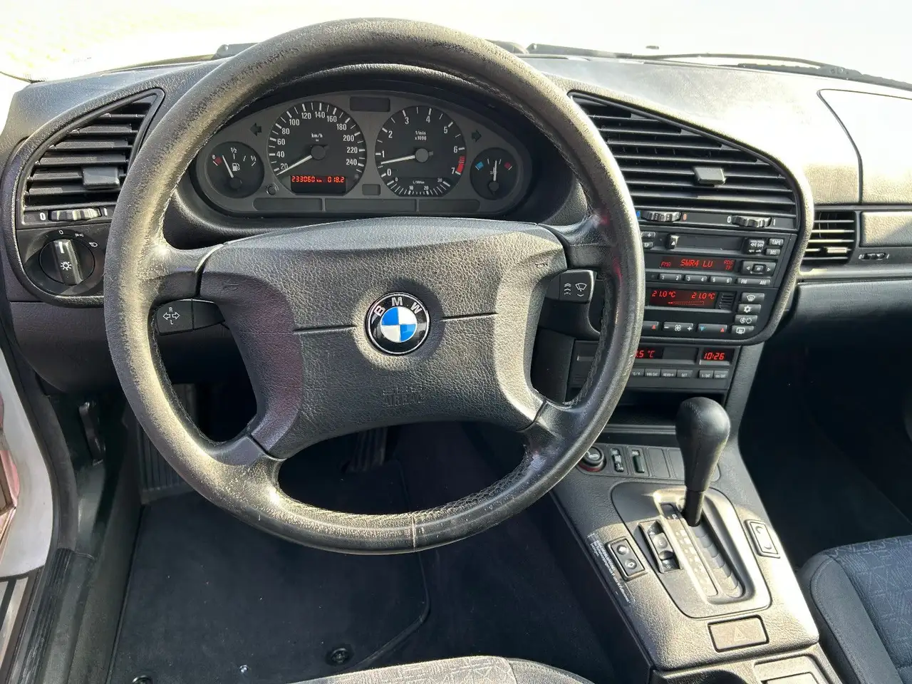 BMW 323 i Coupe *Alpinweiß*M-Paket*, foto 8