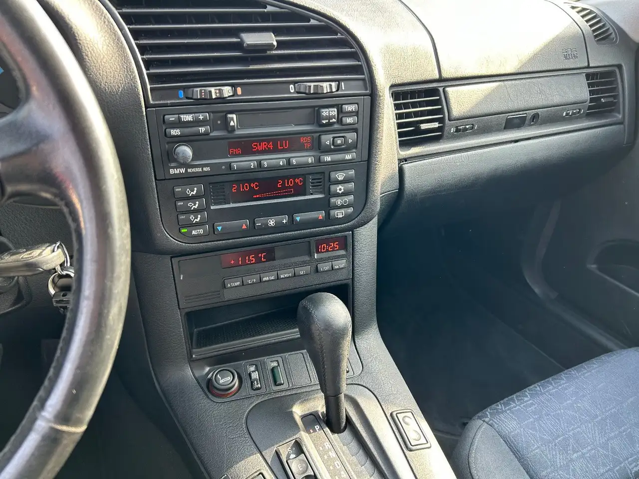 BMW 323 i Coupe *Alpinweiß*M-Paket*, foto 9