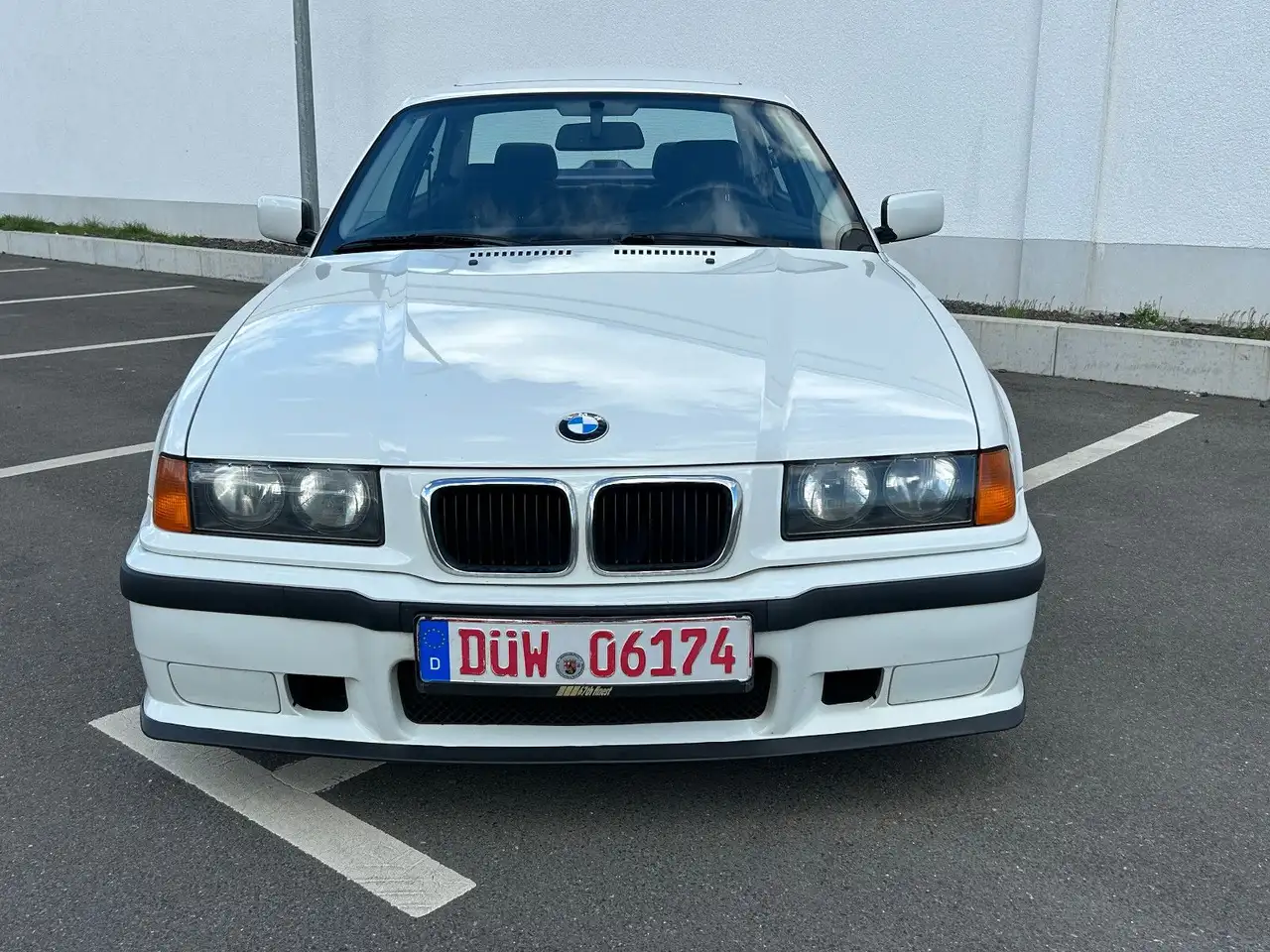BMW 323 i Coupe *Alpinweiß*M-Paket*, foto 2