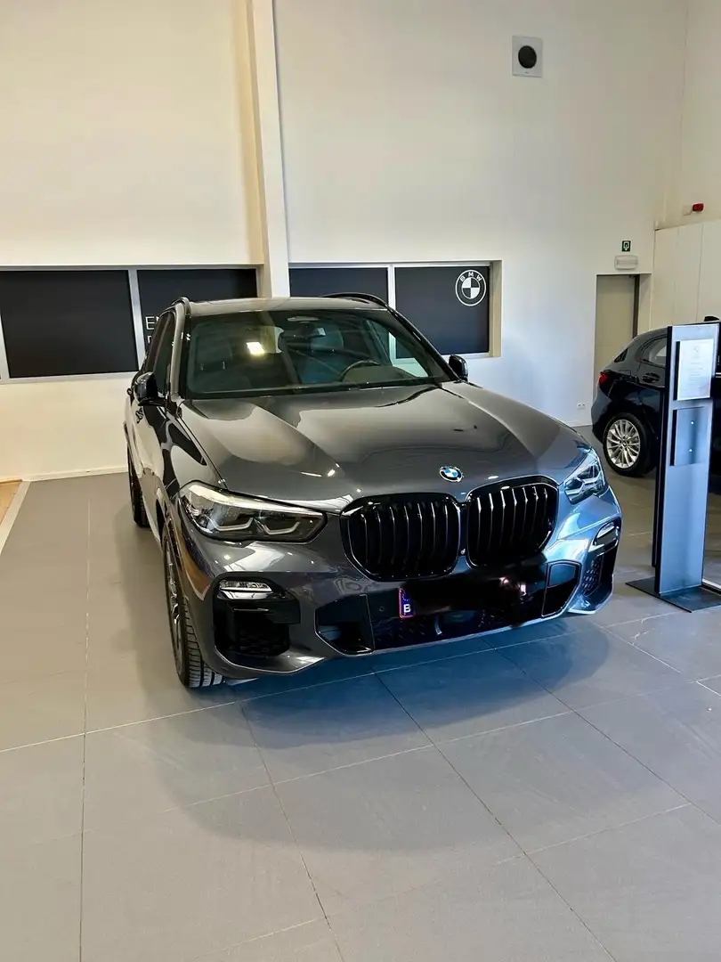 BMW X5 xDrive45e - 2
