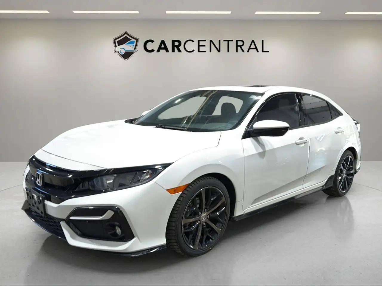 2021 Honda Civic