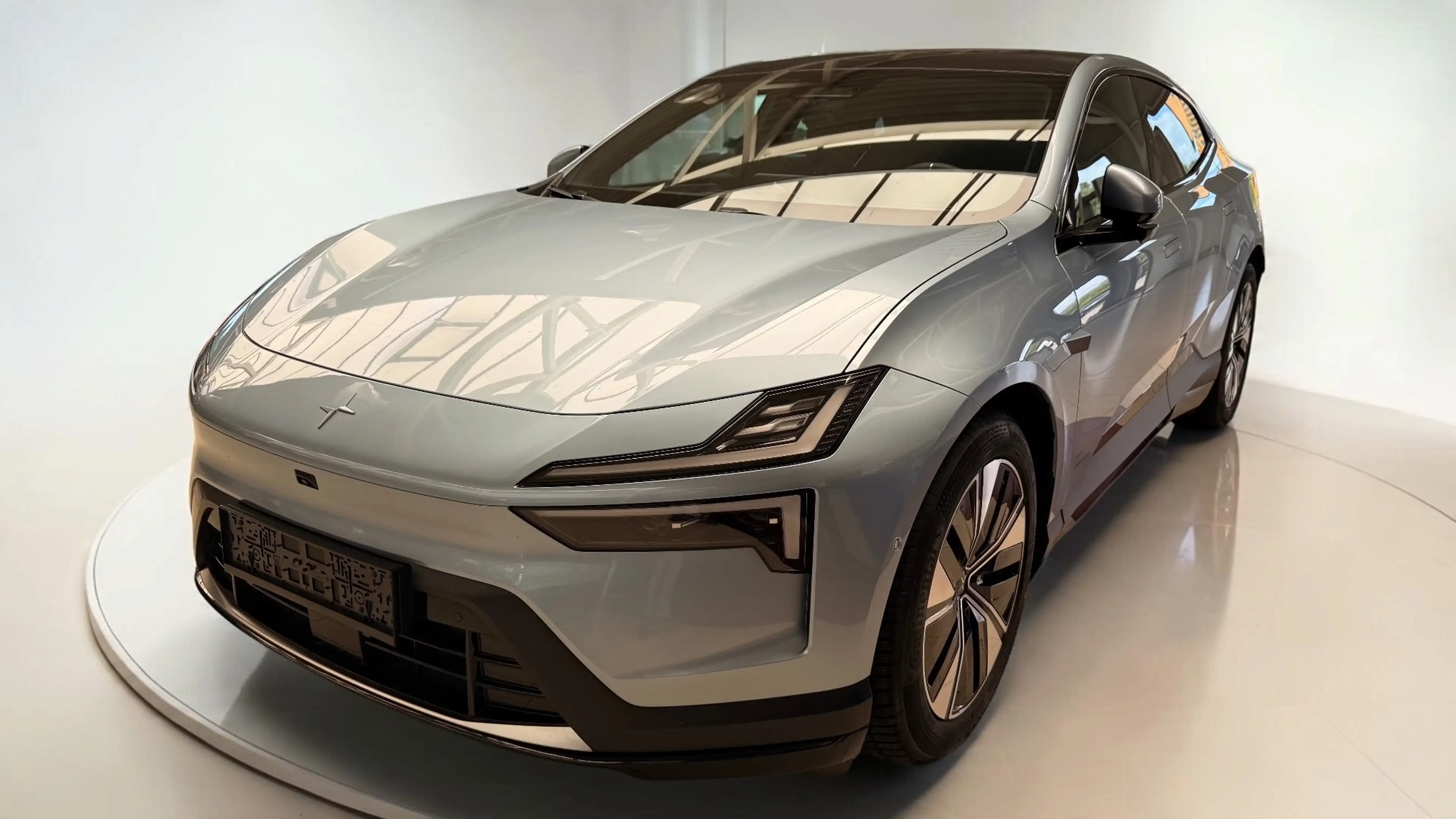 Polestar 4 POLESTAR 4 LONG RANGE SINGLE MOTOR | PRIME • PILOT • PLUS | 7.303 KM MY26