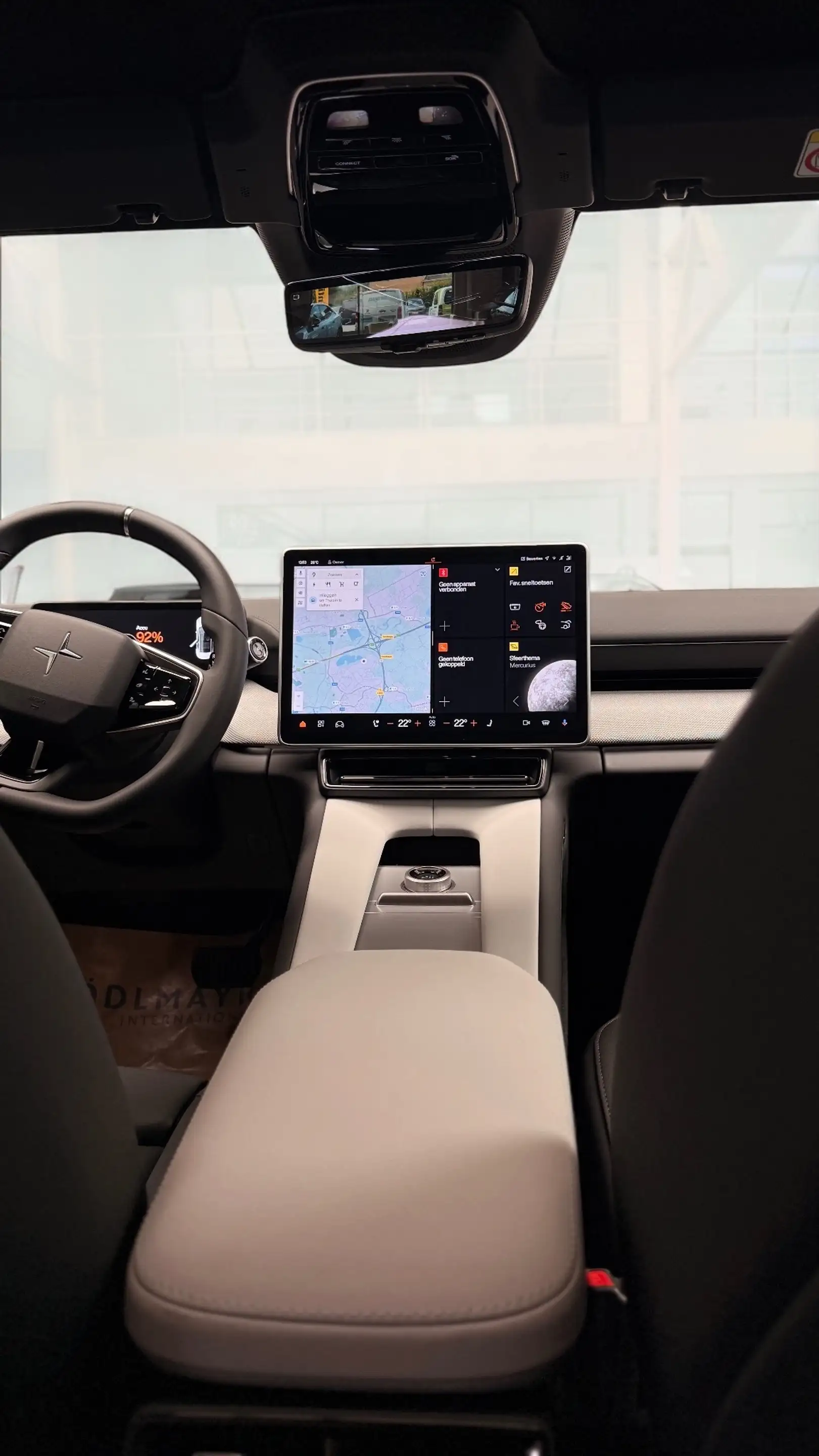 Polestar 4 POLESTAR 4 LONG RANGE SINGLE MOTOR | PRIME • PILOT • PLUS | 7.303 KM MY26 — photo 13