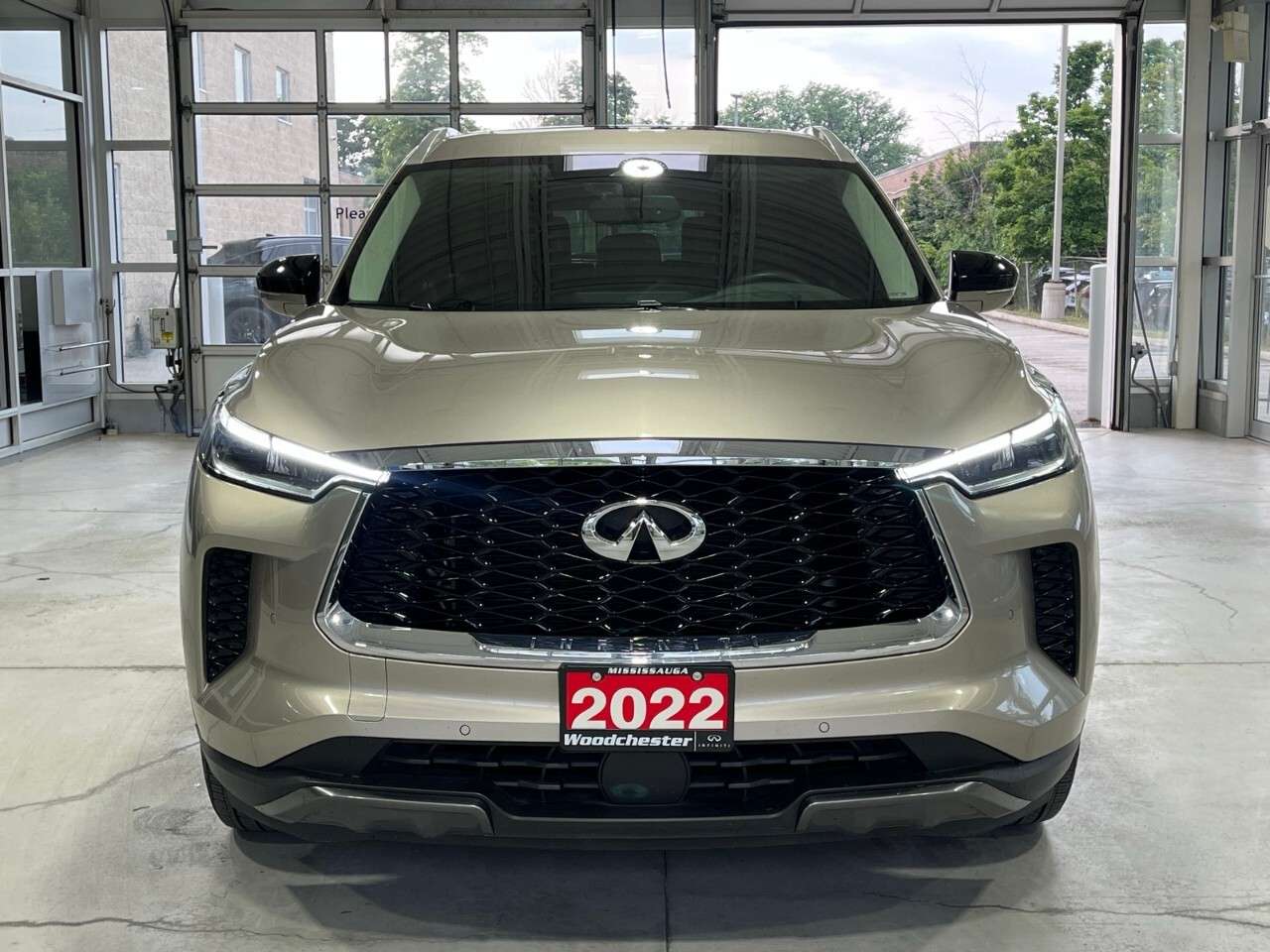 2022 Infiniti QX60 LUXE AWD — снимка 2