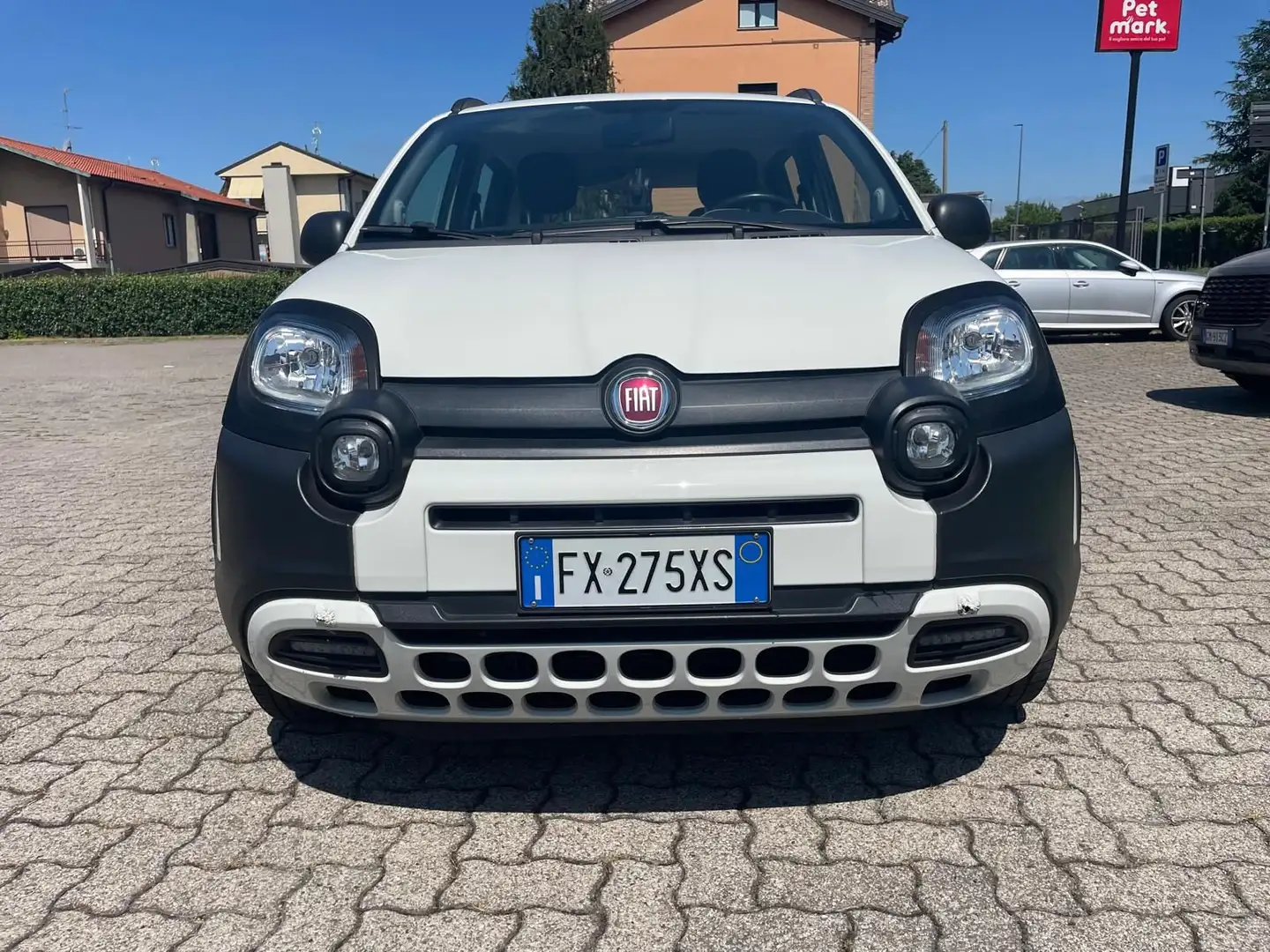 Fiat Panda 1.2 City Cross Bianco - 2
