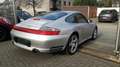 Porsche 911 4S NAVI LEDER MEMORY EL SD ESD SZH GEPFLEGT Silver - thumbnail 10