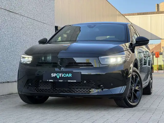 Opel Corsa 1.2B 75PK GS CAMERA/PARKPILOT/KEYLESS 0KM!