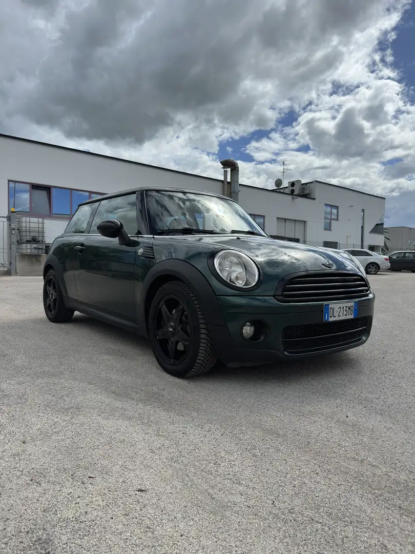 MINI Cooper D 1.6 Pepper - 1