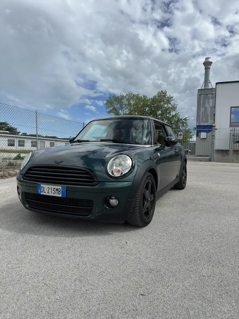 MINI Cooper D 1.6 Pepper - 2