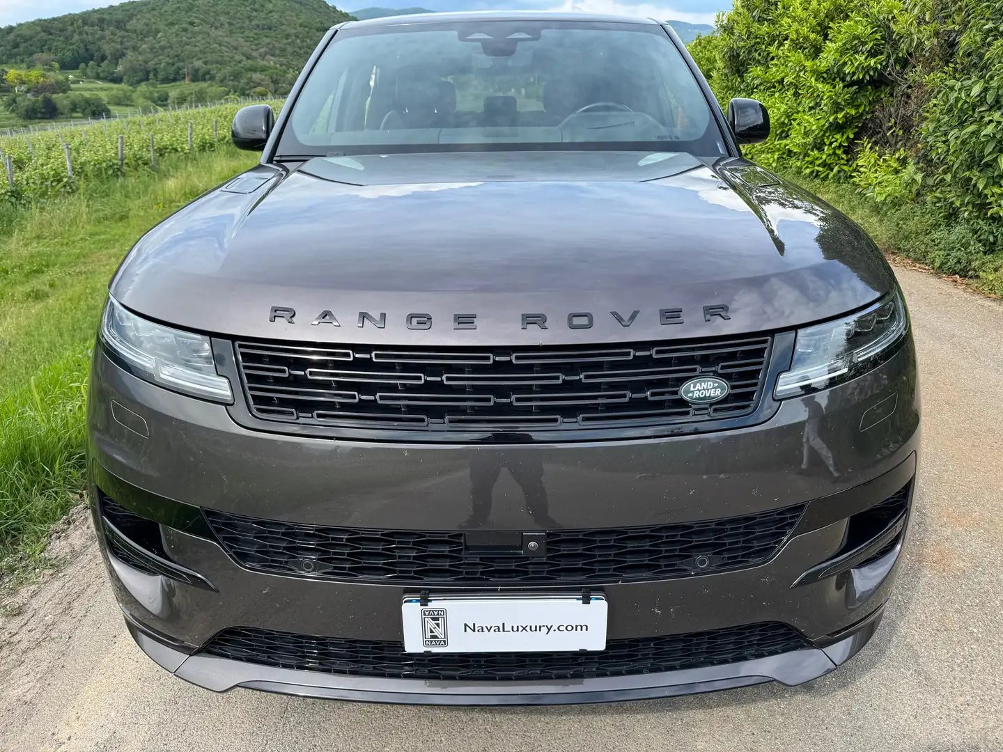 Land Rover Range Rover Sport Range Rover Sport 3.0d i6 mhev Dynamic HSE 249cv Marrone - 1