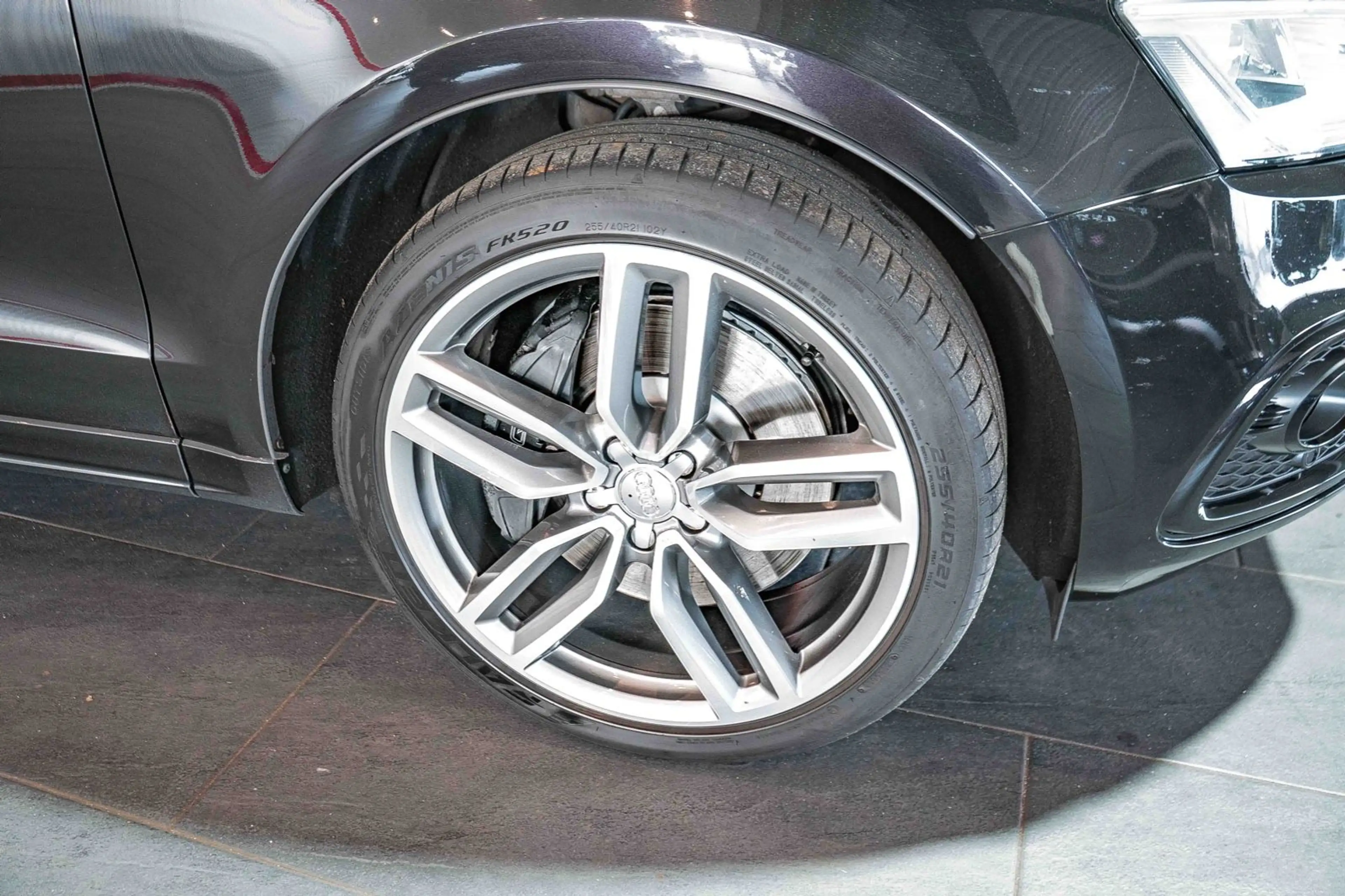 Audi SQ5 3.0 TDI quattro Xenon Standhzg. AHK Leder — photo 4