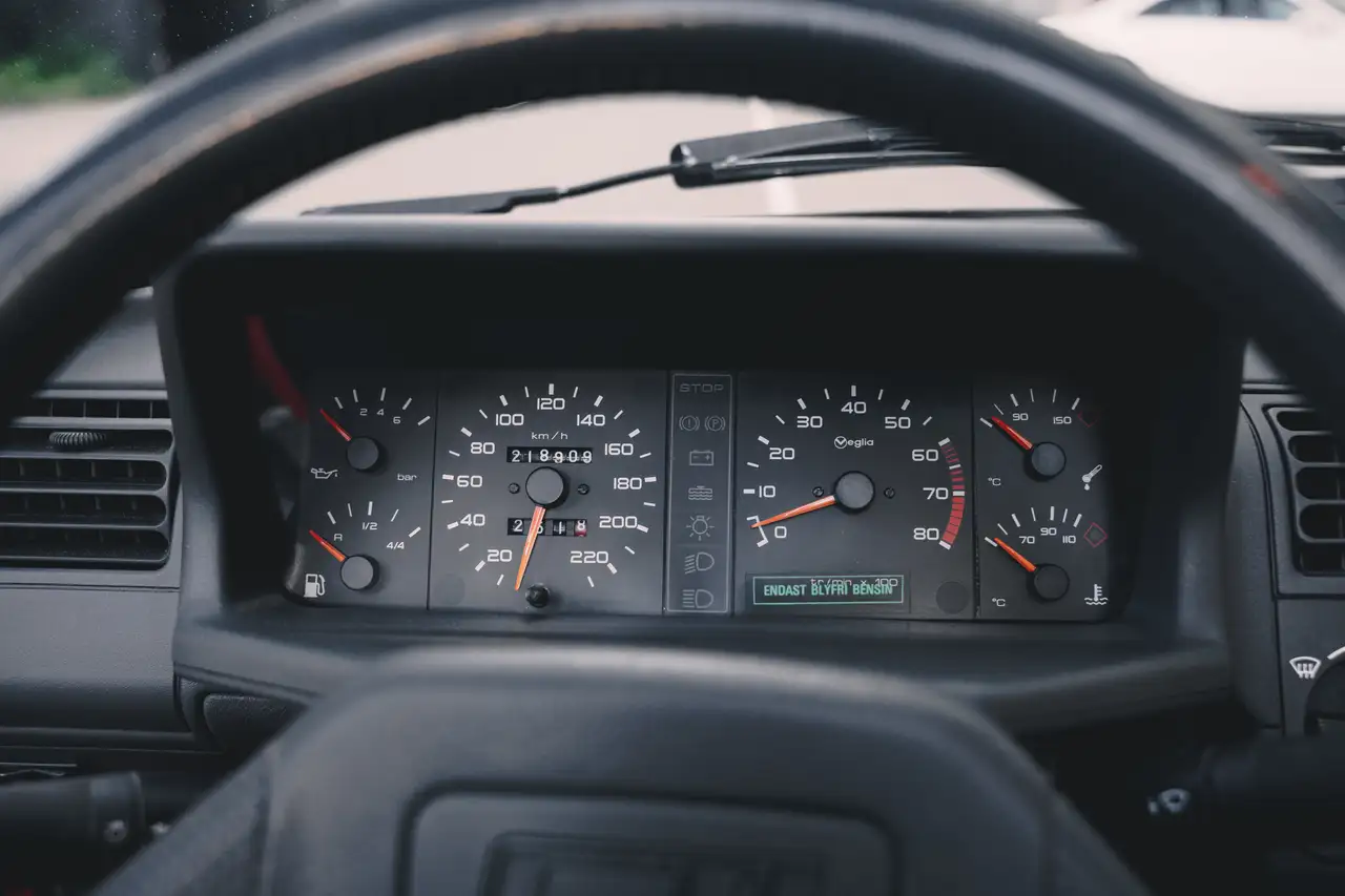 Peugeot 205 1.6 CTI, foto 12