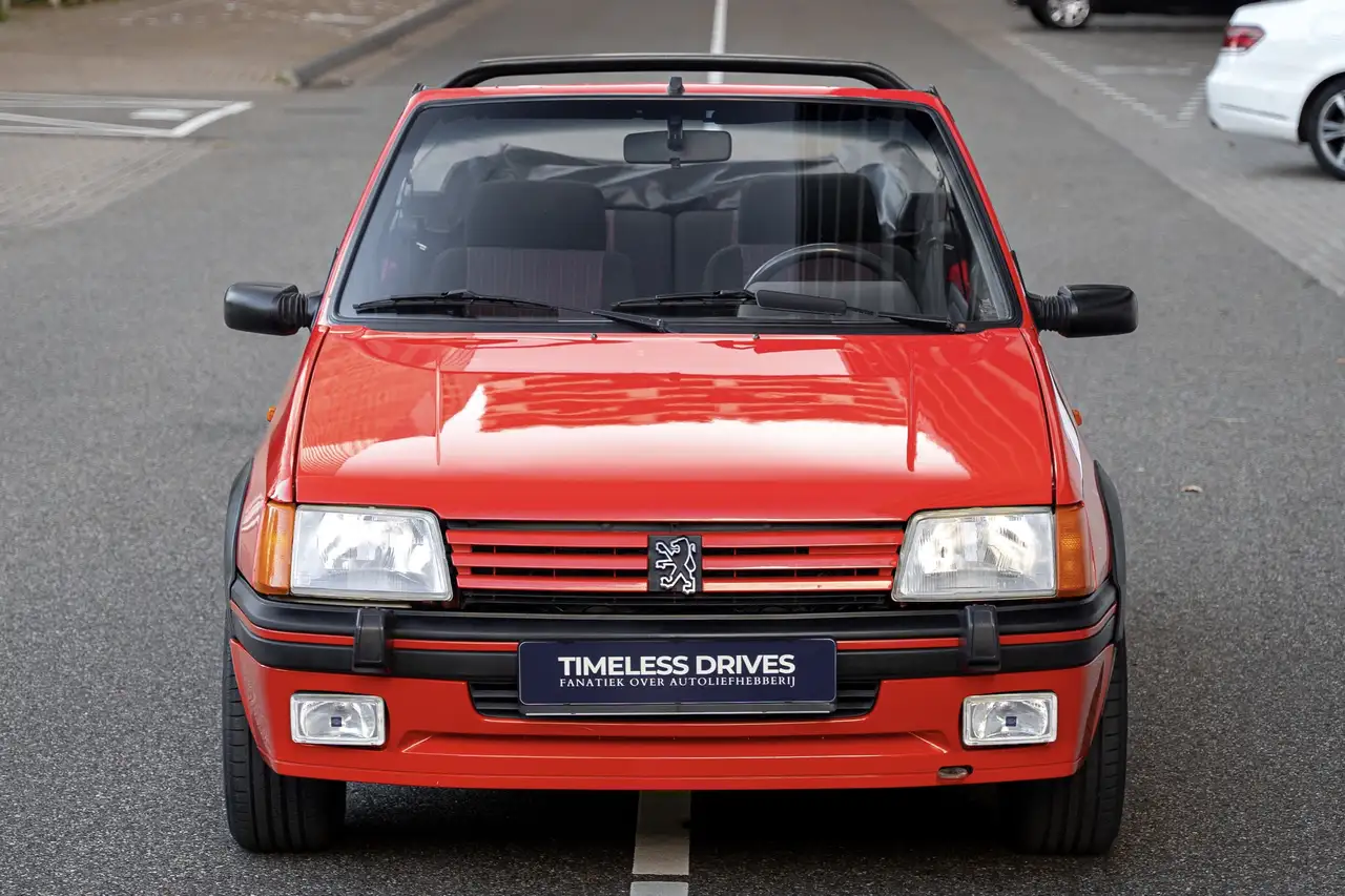 Peugeot 205 1.6 CTI, foto 2