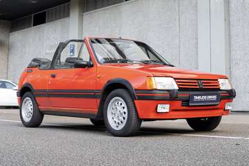 205 1.6 CTI