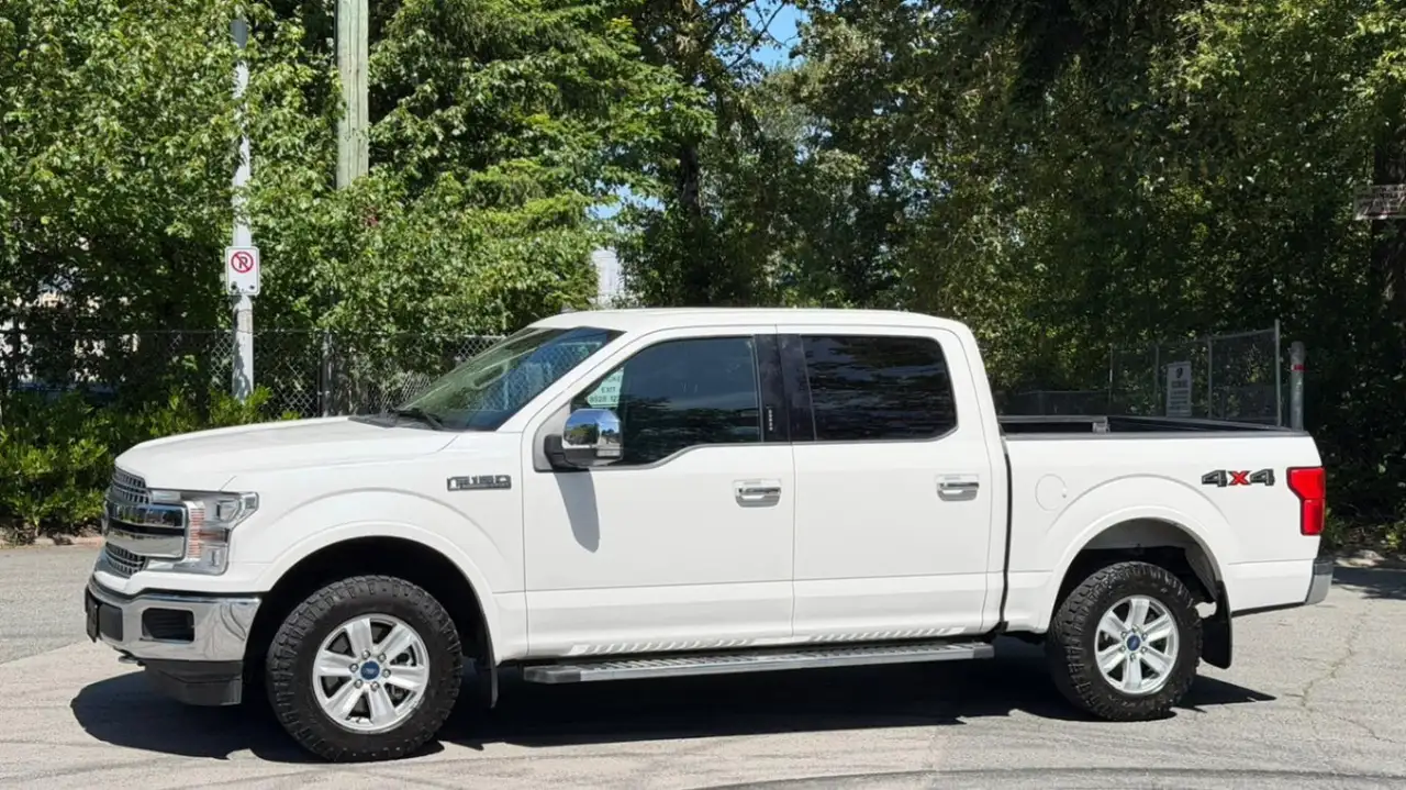 2020 Ford F 150