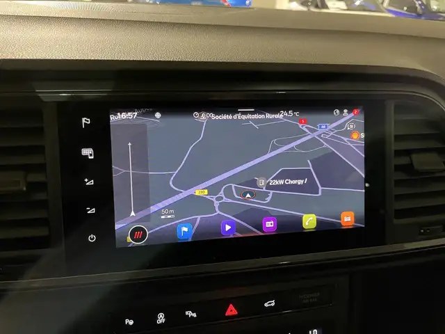 Cupra Ateca view 3