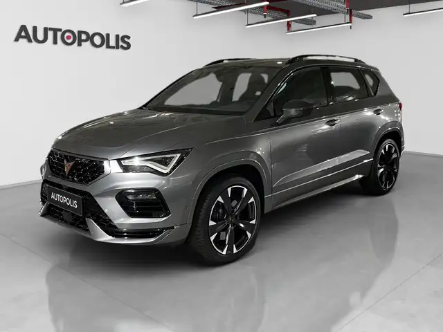 Cupra Ateca main image
