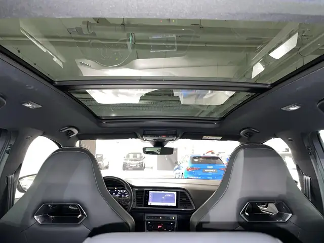 Cupra Ateca view 14