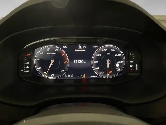 Cupra Ateca view 2