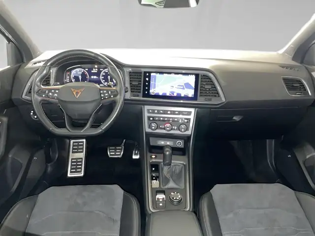Cupra Ateca view 5