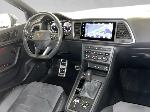 Cupra Ateca view 7