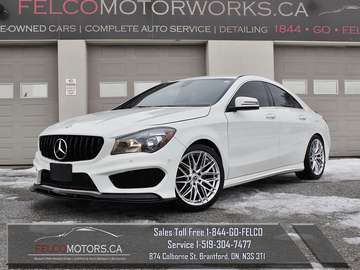 CLA250 | CERTIFIED