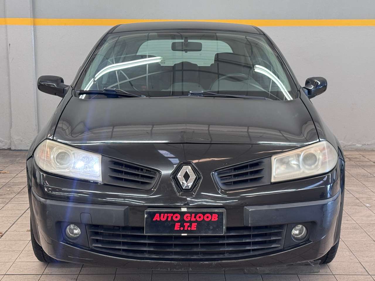 Renault Megane Classic 1.6 16v RXT proactive