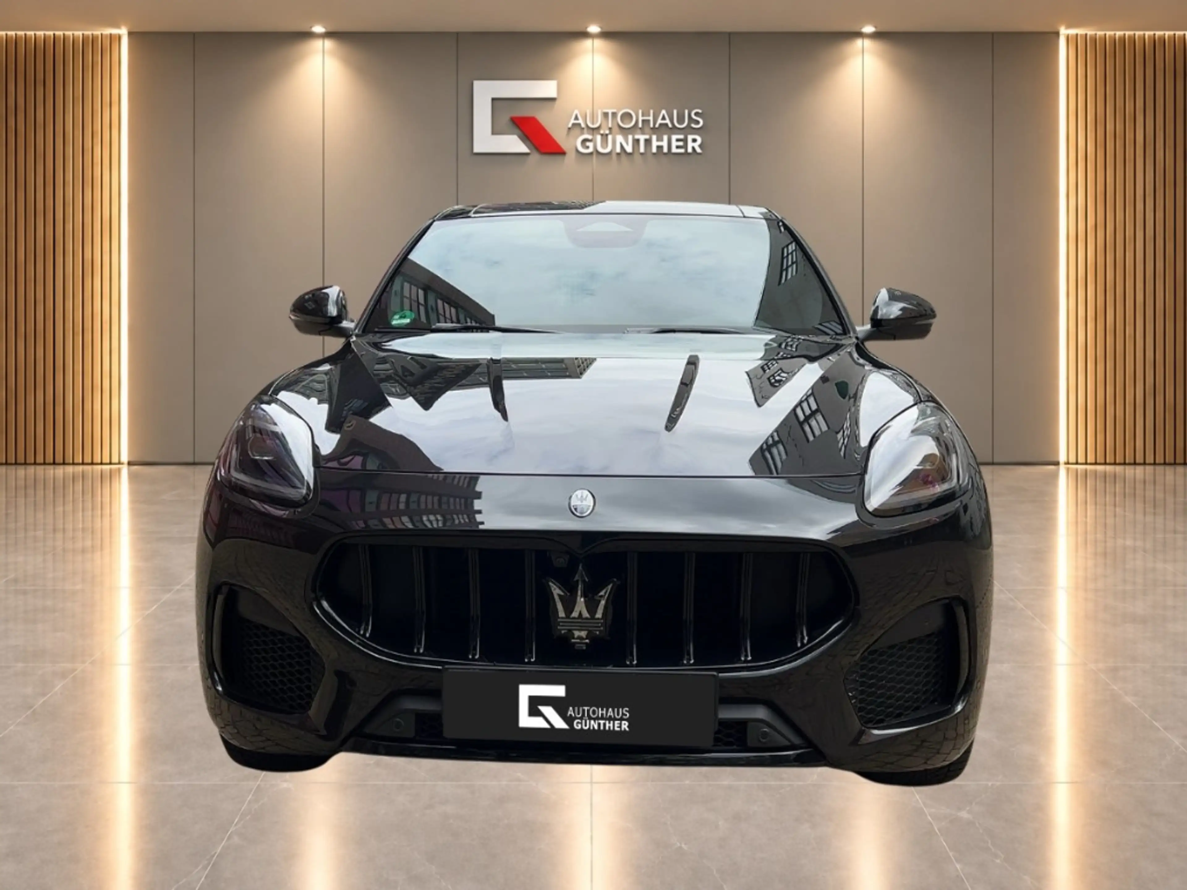 Maserati Grecale MODENA Garantie bis 01/2031 Top-Ausstattung — photo 6