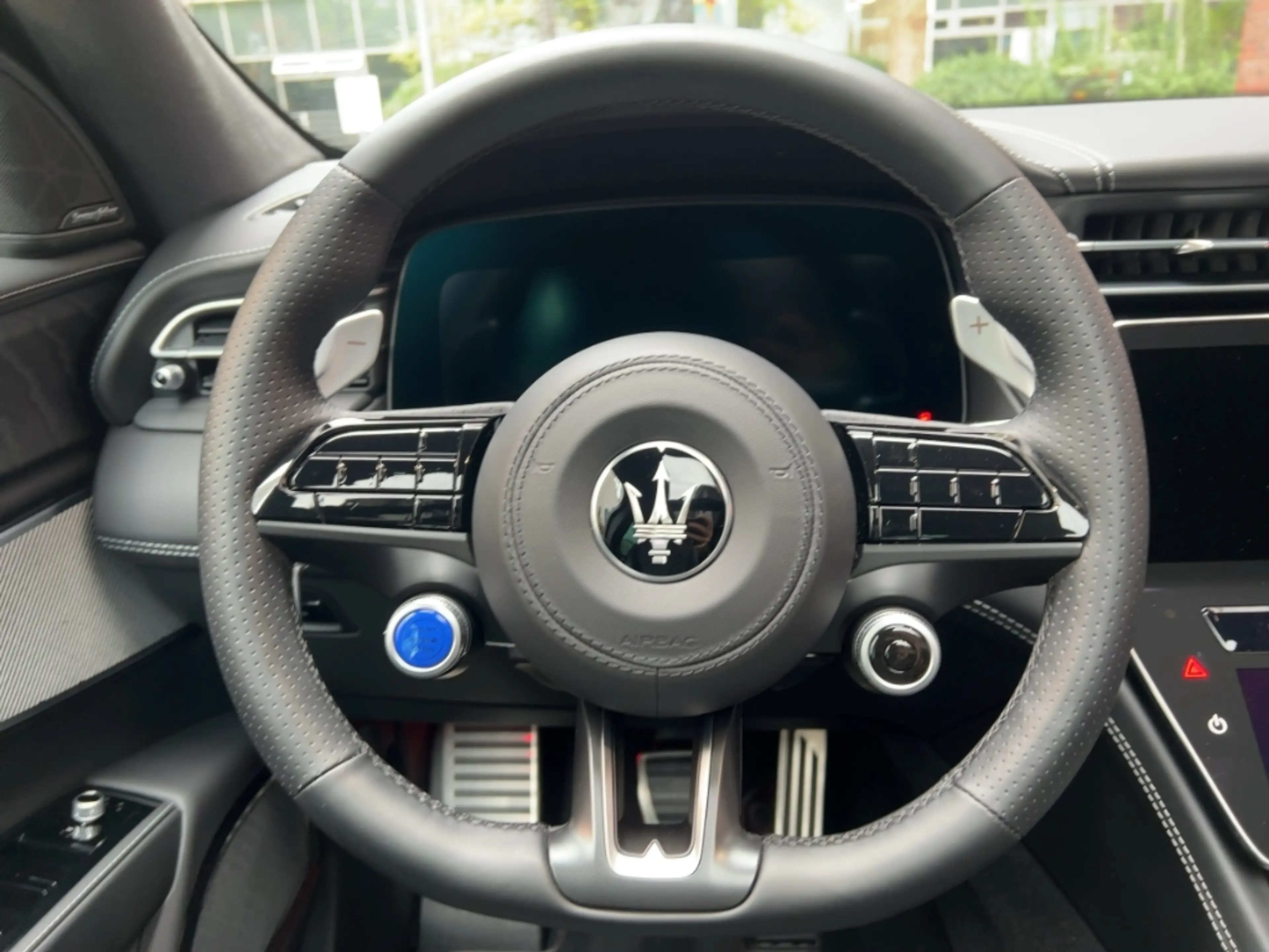 Maserati Grecale MODENA Garantie bis 01/2031 Top-Ausstattung — photo 9