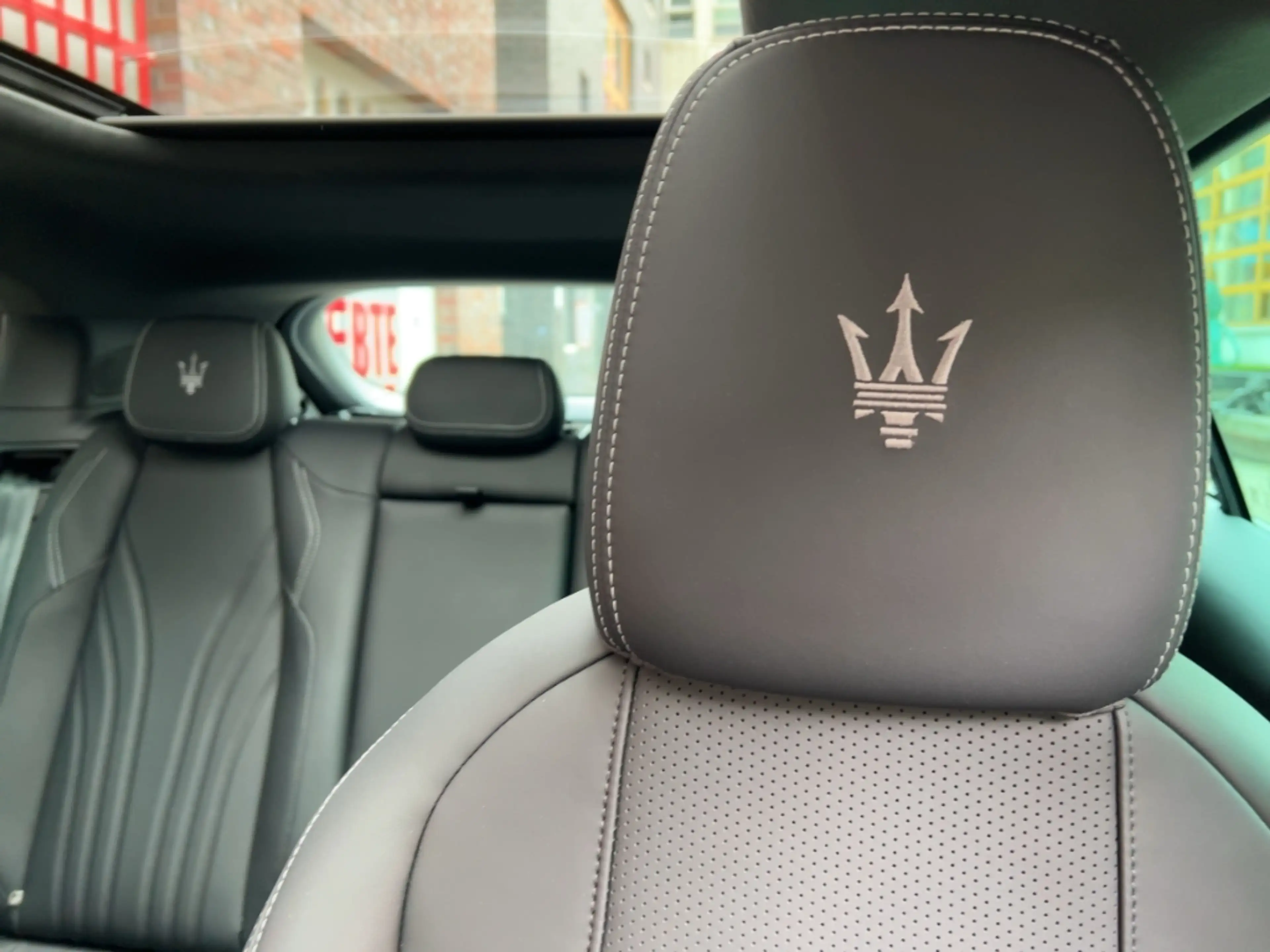 Maserati Grecale MODENA Garantie bis 01/2031 Top-Ausstattung — photo 14