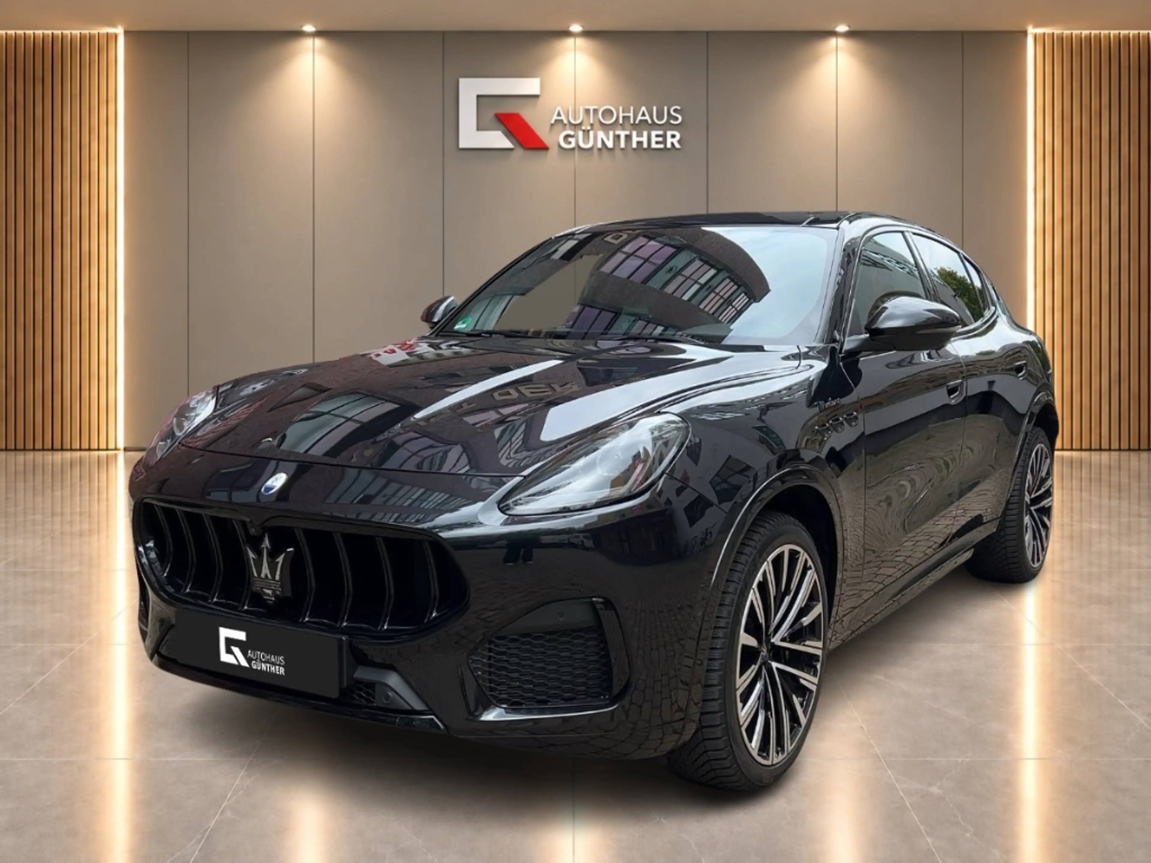 Maserati Grecale MODENA Garantie bis 01/2031 Top-Ausstattung