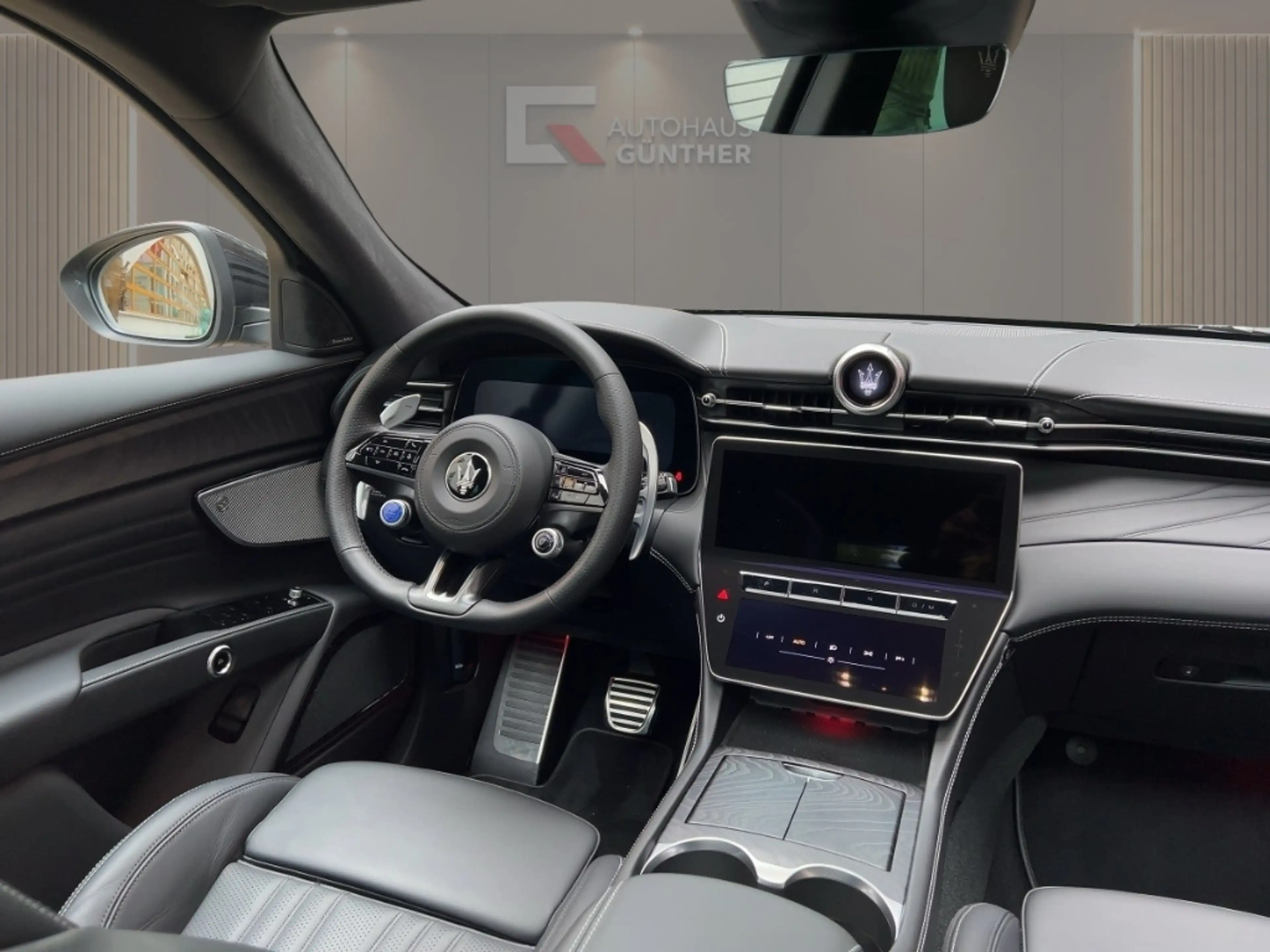 Maserati Grecale MODENA Garantie bis 01/2031 Top-Ausstattung — photo 8