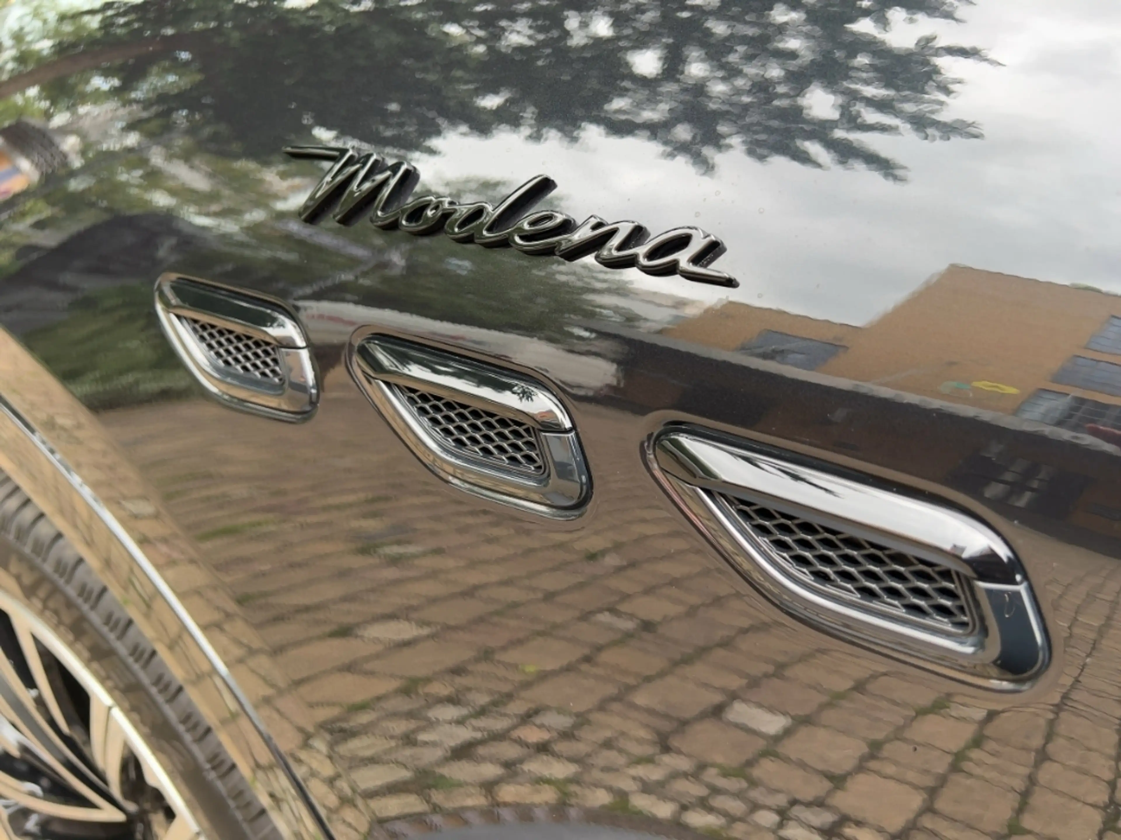 Maserati Grecale MODENA Garantie bis 01/2031 Top-Ausstattung — photo 13