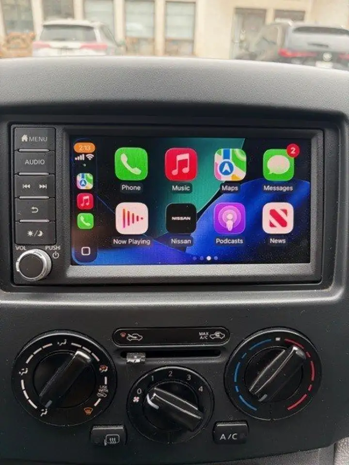 Nissan NV200 снимка Nissan NV200