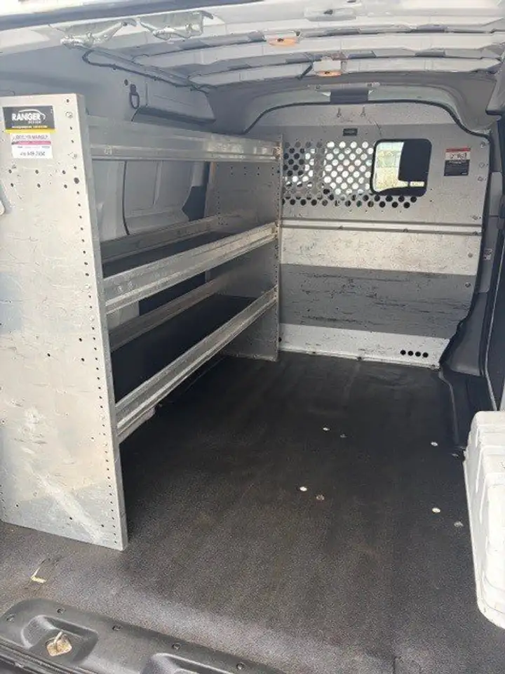 Nissan NV200 снимка Nissan NV200