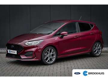 1.0 125pk Hybrid ST-Line | Nieuwe Model! | Winter-