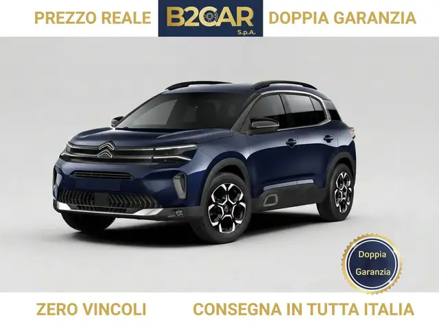 Citroen C5 Aircross Hybrid 136 Plus e-DCS6