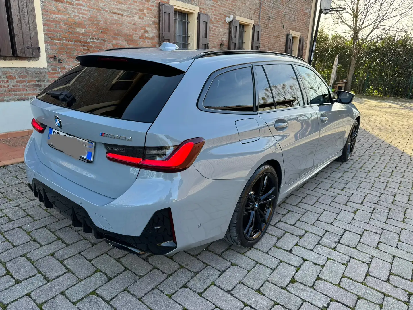 BMW 340 M340d Touring mhev 48V xdrive auto - 2