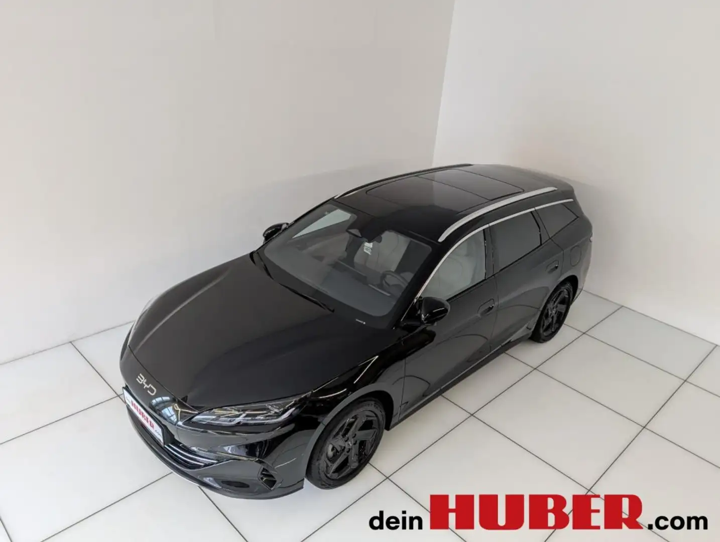 BYD Seal 6 DM-i Touring Comfort Schwarz - 2