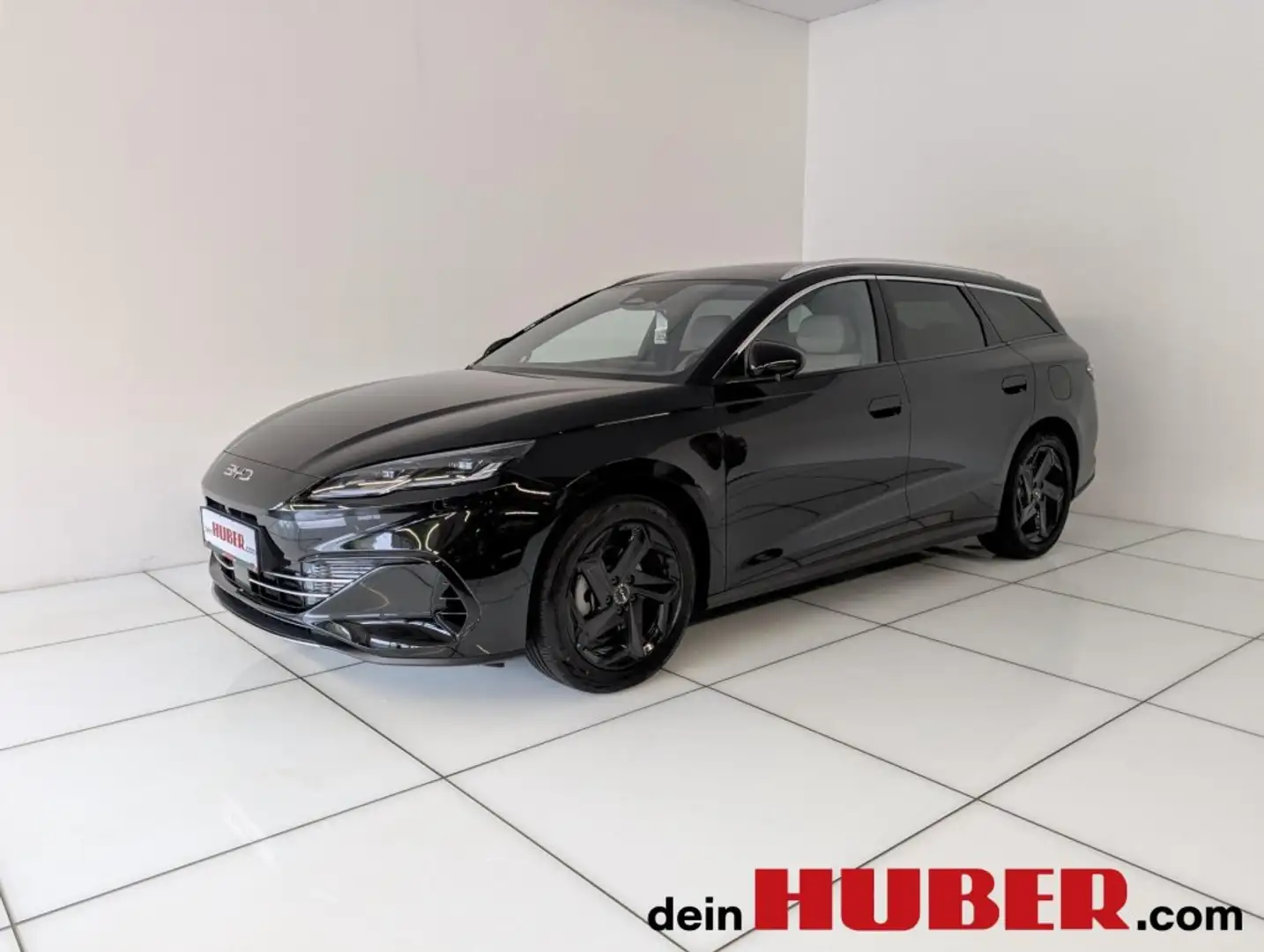 BYD Seal 6 DM-i Touring Comfort Schwarz - 1