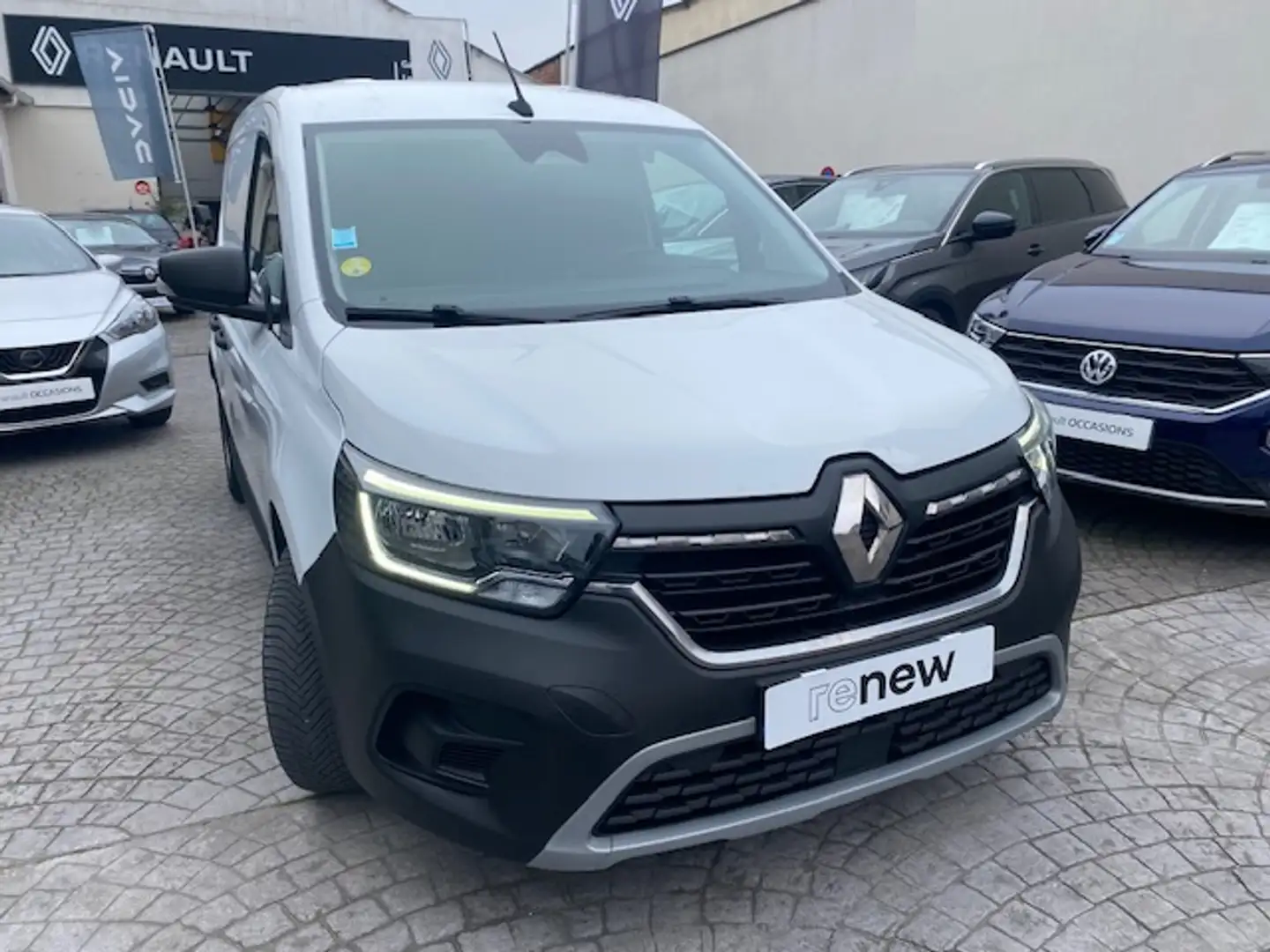 Renault Kangoo KANGOO VAN BLUE DCI 95 GRAND CONFORT - 1