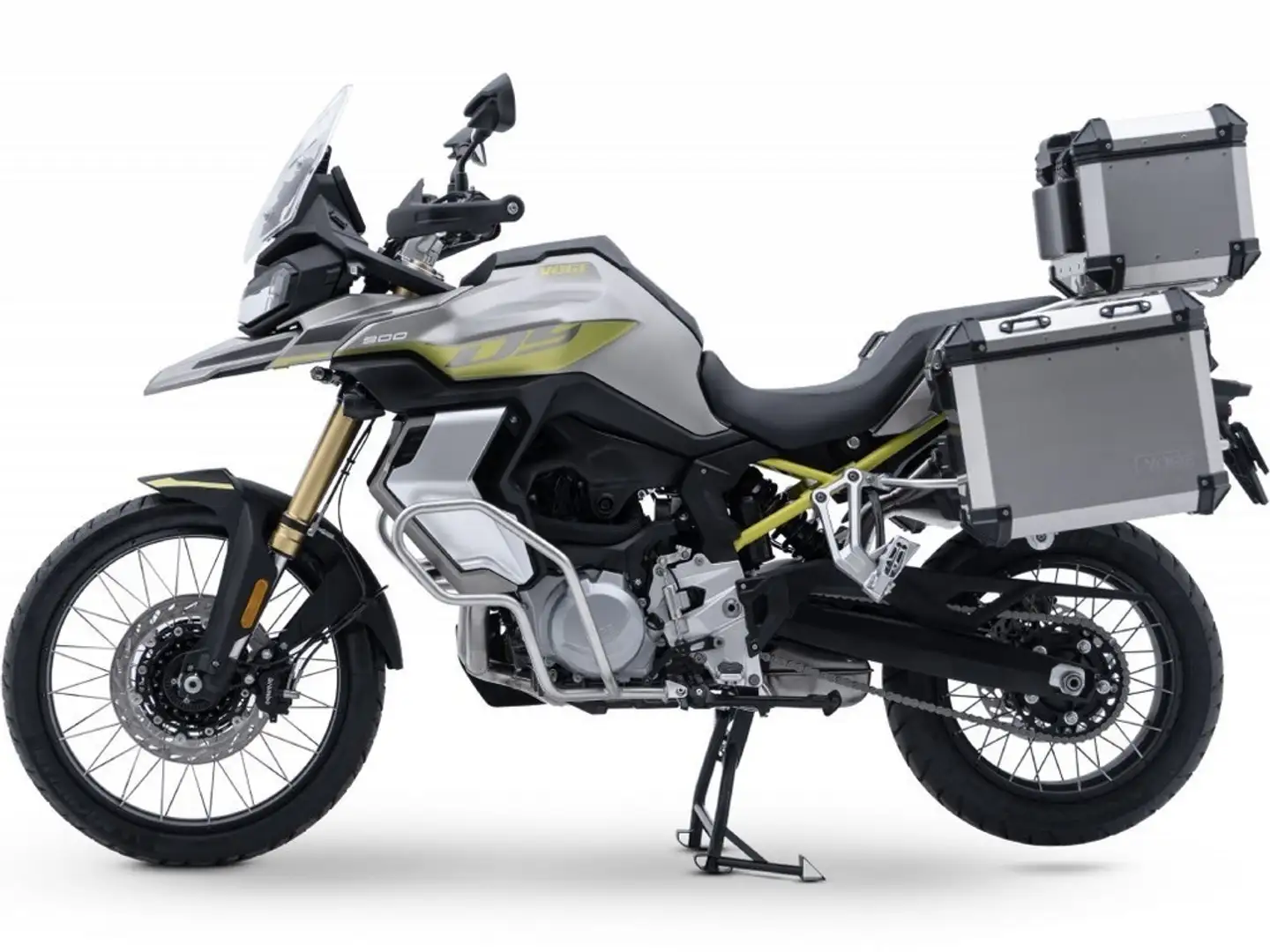 Voge Valico 900 DS  M.Y. '25 Grigio - 2
